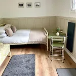 Rosewood Shepherds Hut Campsite Ingleby Greenhow